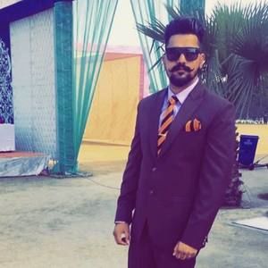 Meet your Posher, Atinderpal